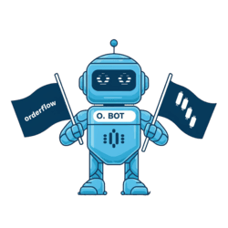 O-Bot / Orderflow & Moving Average Strategy